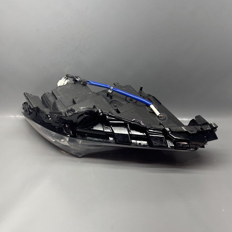 ES300 LEXUS ES300 HEADLIGHT LEFT DRIVER ES350 2016 2017 2018 FULL LED DAMAGED