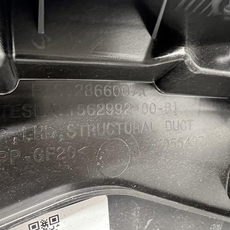 1562992-00-B TESLA MODEL X  PLAID DASHBOARD PANEL 2021 2022 2023 OEM 1562992-00-B