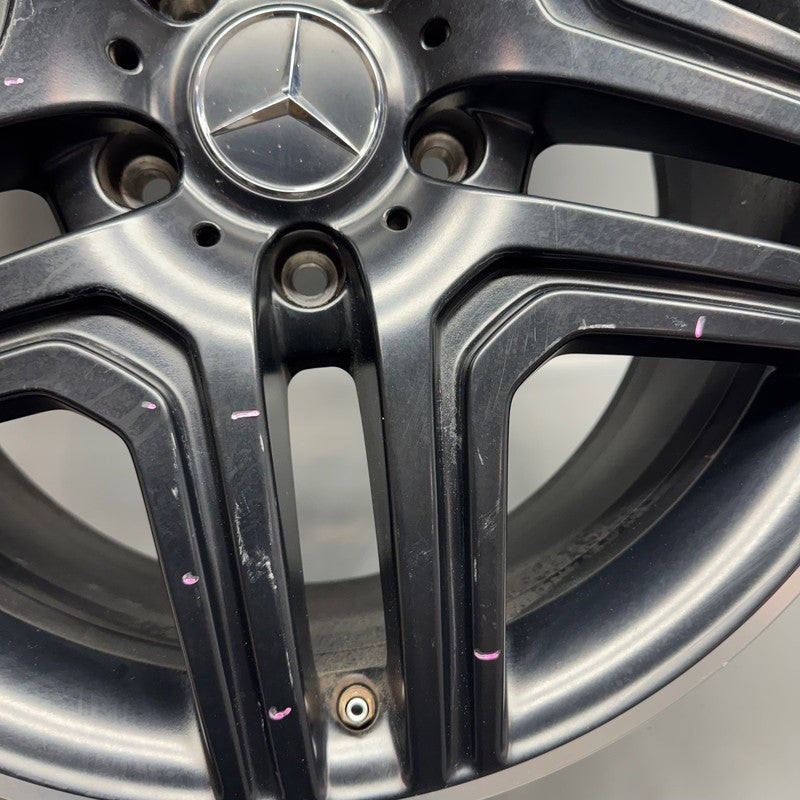 MERCEDES BENZ GL63 G65 WHEEL RIM 20 INCH 2013 2014 2015 2016 2017 2018