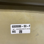 6008086-S0-F TESLA MODEL S REAR WHEELHOUSE RIGHT FRONT 2012 2013 2014 2015 2016 OEM