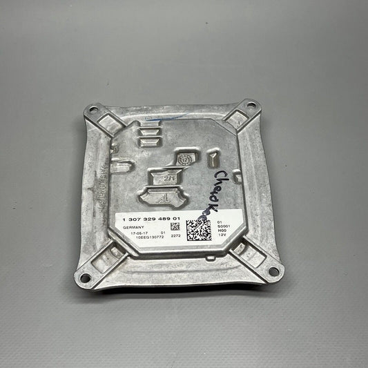 130732948901 JEEP CHEROKEE HEADLIGHT BALLAST RIGHT 2014 2015 2016 2017 2018 OEM 130732948901