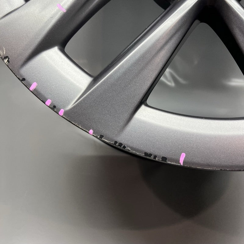 1420229-00-C TESLA MODEL S PLAID WHEEL RIM 21 INCH REAR 2021 2022 2023 OEM 1420229-00-C