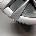 1420229-00-C TESLA MODEL S PLAID WHEEL RIM 21 INCH REAR 2021 2022 2023 OEM 1420229-00-C