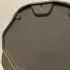 TESLA MODEL S HOOD UNDER OVER PANEL 2012 2013 2014 2015 OEM