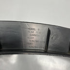 1494188-00-C TESLA MODEL Y WHEEL FLARE RIGHT REAR 1494188-00-C 2020 2021 2022 2023 OEM