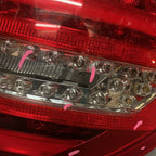MERCEDES BENZ C250 TAIL LIGHT RIGHT SIDE 2012 2013 2014 LED OEM A20490