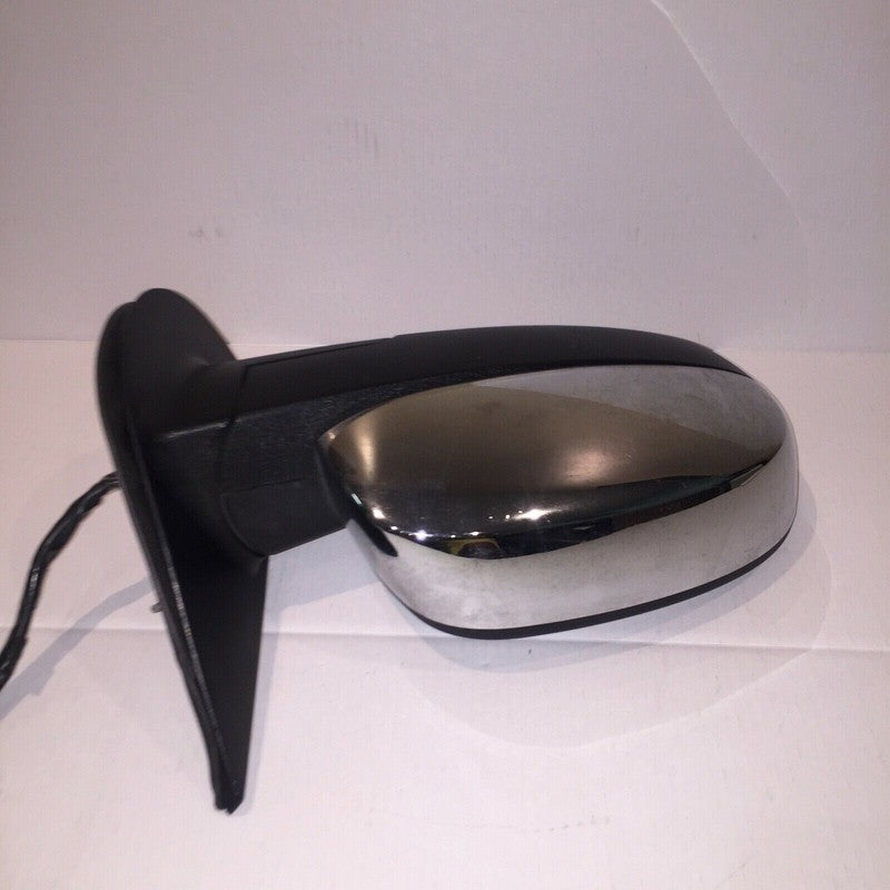 CHEVY SILVERADO MIRROR RIGHT PASSENGER 2009 2010 2011 2012 2013 CHROME