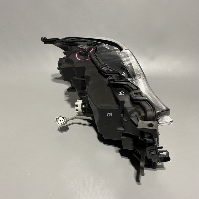 LEXUS IS300 LUXURY HEADLIGHT LEFT DRIVER XENON 2018 2019 2020 2021 OEM