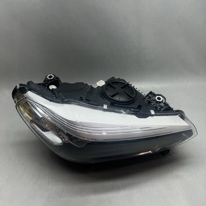 8739646 BMW X3 HEADLIGHT RIGHT PASSENGER X4 REFLECTOR LED 2018 2019 2020 2021 8739646
