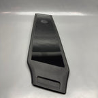 TESLA MODEL 3 B-PILLAR APPLIQUE GLASS TRIM RIGHT 2024 2025 2026 OEM 17