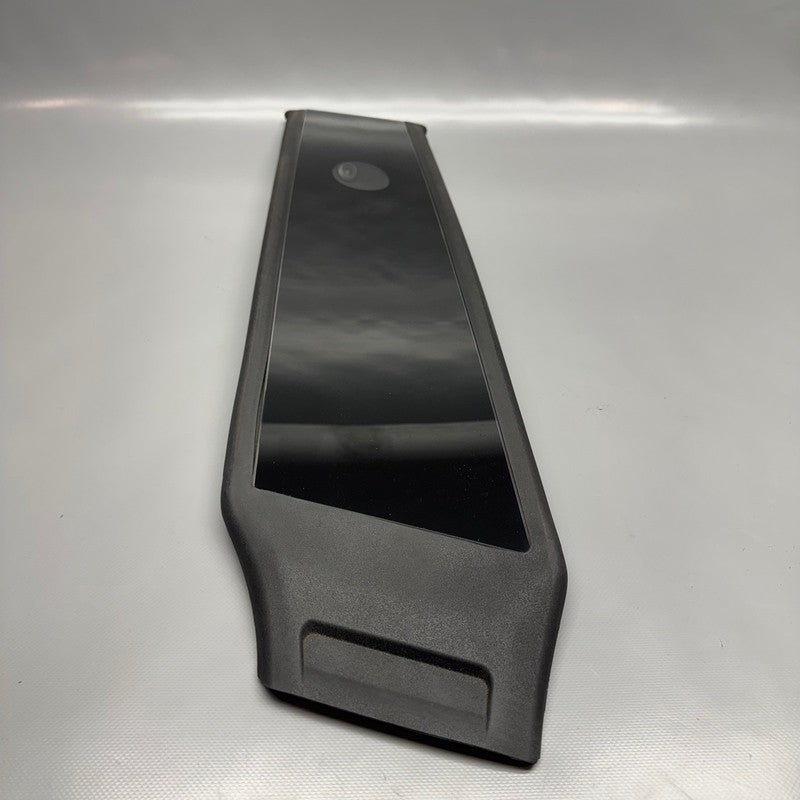 TESLA MODEL 3 B-PILLAR APPLIQUE GLASS TRIM RIGHT 2024 2025 2026 OEM 17