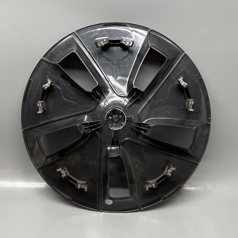 TESLA MODEL 3 WHEEL COVER HUBCUP 18 INCH 1044271-00-C 2017 18 19 20 21