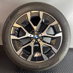 BMW X3 WHEEL RIM 19 INCH 2025 2026 OEM 5A6F114