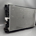 A2045003703 MERCEDES BENZ E350 E550 COOLANT RADIATOR 2010 2011 2012 2013 2014 2015 OEM