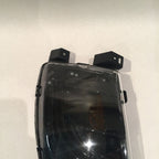 100599600D TESLA MODEL S RIGHT SIDE FOG LIGHT 2015 2016 BLACK BEZEL OEM