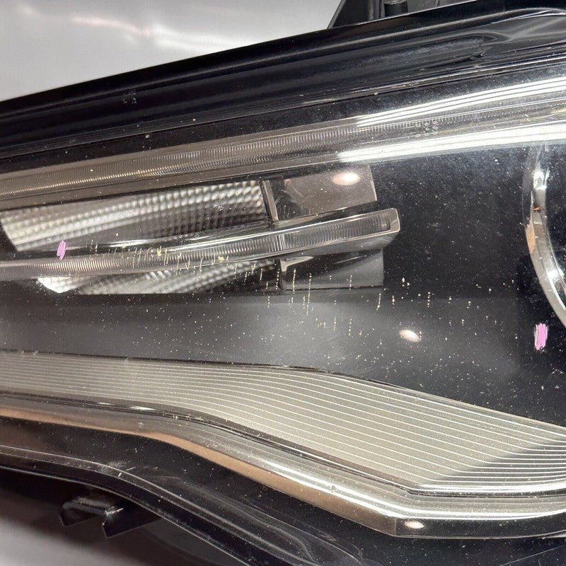 AUDI A3 HEADLIGHT LEFT DRIVER S3 2014 2015 2016 BI-XENON OEM 8V0941005