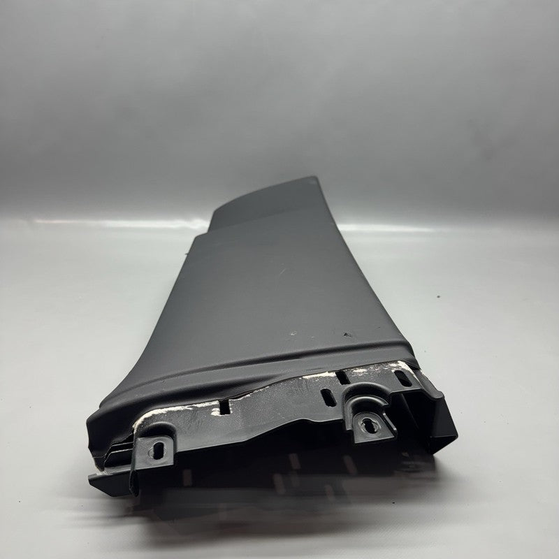 1052877-00-c TESLA MODEL X B-PILLAR LOWER TRIM COVER RIGHT 2016 2017 2018 2019 2020 OEM