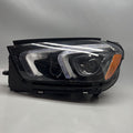 MERCEDES BENZ GLE350 HEADLIGHT LEFT DRIVER GLE450 2020 21 2022 LED A16