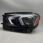 MERCEDES BENZ GLE350 HEADLIGHT LEFT DRIVER GLE450 2020 21 2022 LED A16