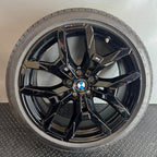 BMW 330I WHEEL RIM 19 INCH M340 M4 2021 2022 2023 2024 2025 OEM 5A64B5