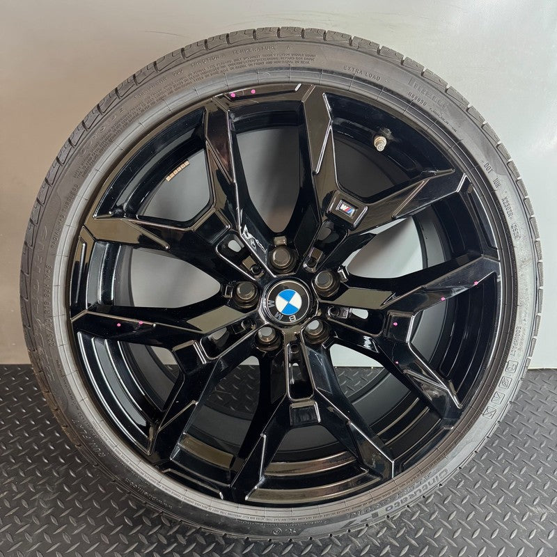 BMW 330I WHEEL RIM 19 INCH M340 M4 2021 2022 2023 2024 2025 OEM 5A64B5