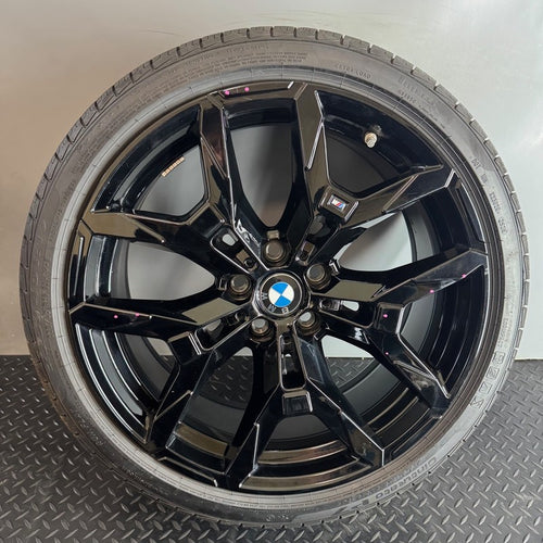 BMW 330I WHEEL RIM 19 INCH M340 M4 2021 2022 2023 2024 2025 OEM 5A64B5
