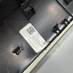 1051554-77-I TESLA MODEL X FALCON DOOR UPPER TRIM RIGHT 2016 2017 2018 2019 2020 1051554-77-I