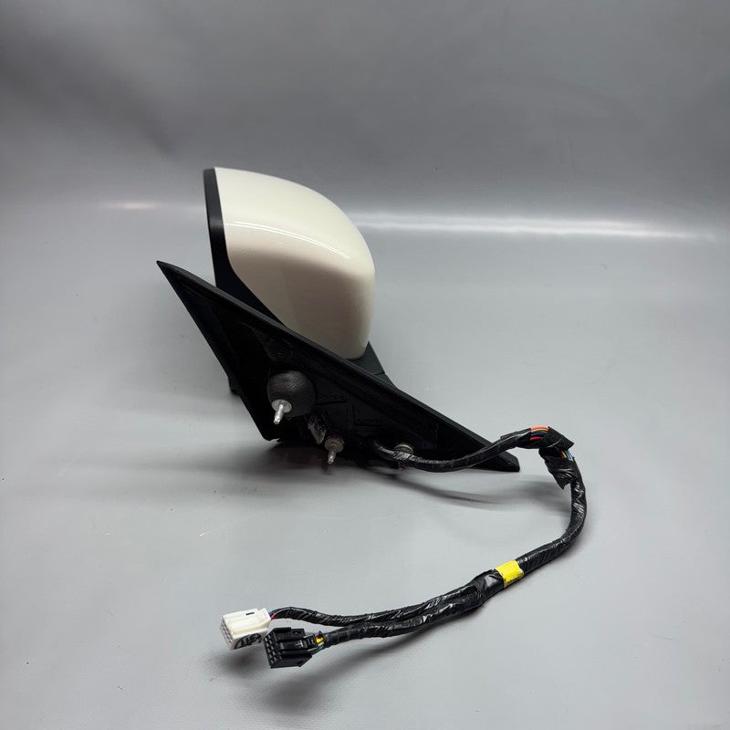 MASERATI GHIBLI MIRROR LEFT DRIVER 2014 2015 2016 OEM E11026669