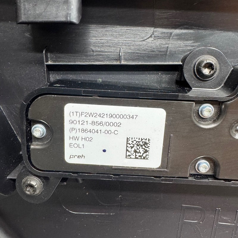 TESLA CYBERTRUCK CYBERSHIELD RIGHT OEM 1700360-00-F