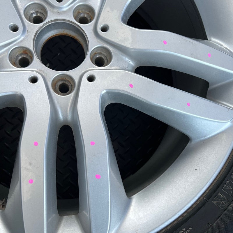 MERCEDES BENZ GLS450 WHEEL RIM SET 20 INCH 2017 2018 2019 OEM A1664011
