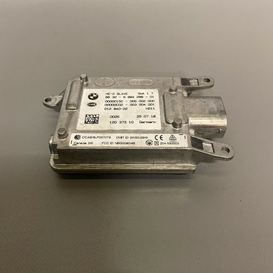 66326884288 BMW 328 330 LEFT LANE CHANGE SENSOR BLIND SPOT RADAR 2016 2017 2018 OEM