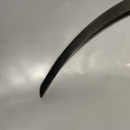 1533971-00-A TESLA MODEL Y SPOILER WING PERFORMENCE CARBON FIBER 2020 2021 2022 OEM