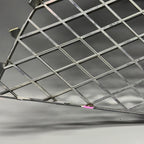 BENTLEY GT GTC BUMPER GRILLE RIGHT FRONT 2012 2013 2014 OEM  3W3807668