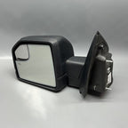 FORD F-150 MIRROR LEFT DRIVER 2015 2016 2017 2018 OEM FL34-17683-CP HE