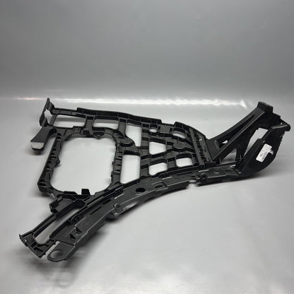 95850537800 PORSCHE CAYENNE BUMPER BRACKET RIGHT REAR 2011 2012 2013 2014 OEM 95850537800