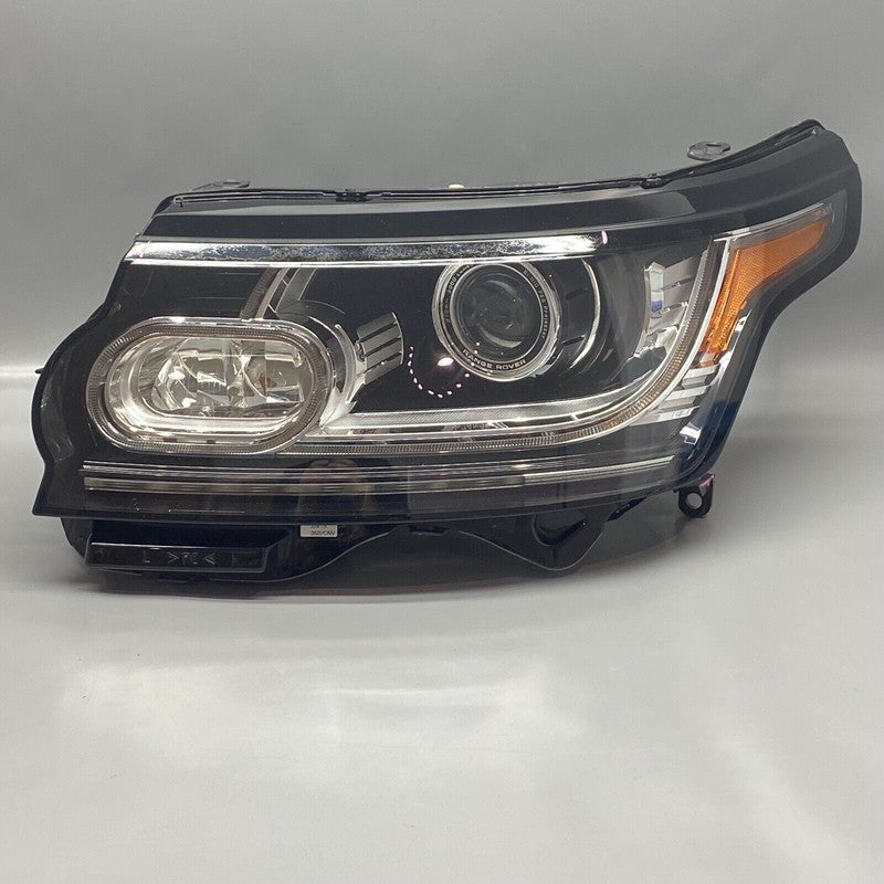 RANGE ROVER HSE HEADLIGHT LEFT DRIVER XENON 2014 2015 2016 2017 CK52-1