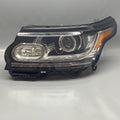 RANGE ROVER HSE HEADLIGHT LEFT DRIVER XENON 2014 2015 2016 2017 CK52-1