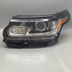 RANGE ROVER HSE HEADLIGHT LEFT DRIVER XENON 2014 2015 2016 2017 CK52-1