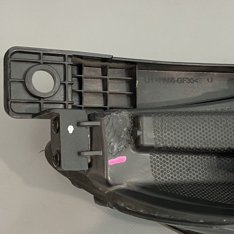 HYUNDAI SONATA HEADLIGHT LEFT DRIVER HALOGEN 2015 2016 2017 OEM