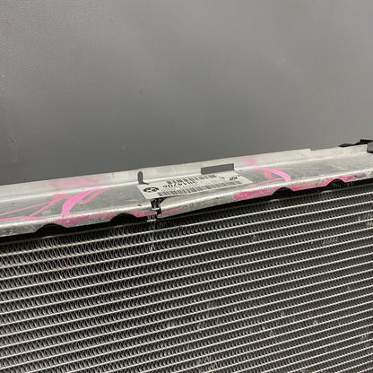 760224302 BMW 328 COOLING RADIATOR E92 E93 OEM 760224302 2009 2010 2011 2012 2013