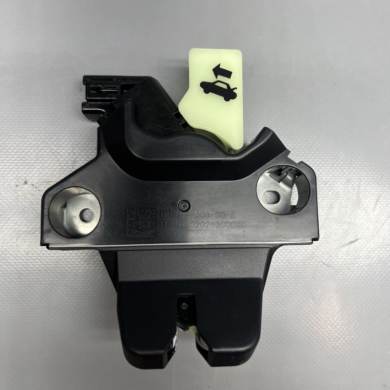 1092308-00-E TESLA MODEL 3 TRUNK LATCH LOCK 2017 2018 2019 2020 2021 2022 2023 1092308-00-E