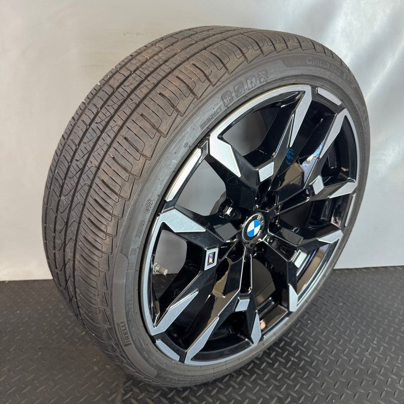 BMW 330I M340I 430I M4 WHEEL RIM 19 INCH 2025 2026 OEM 5A576C4