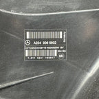 A2049066802 MERCEDES BENZ C250 COOLING RADIATOR FAN 2012 2013 2014 OEM A2049066802