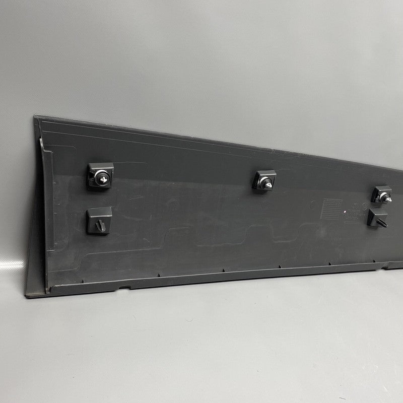 11A854939 VOLKSWAGEN ID4 DOOR MOLDING LEFT FRONT 11A854939 2020 2021 2022 OEM