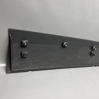 11A854939 VOLKSWAGEN ID4 DOOR MOLDING LEFT FRONT 11A854939 2020 2021 2022 OEM