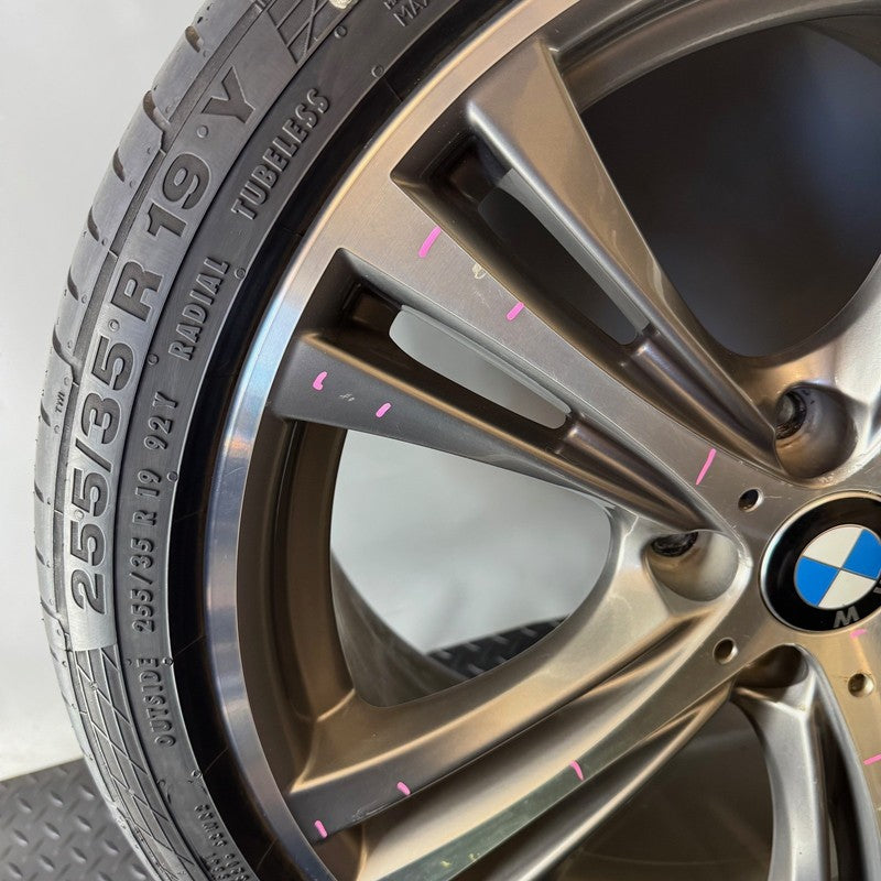 BMW 328I 428I WHEEL RIM REAR 19 INCH 2014 2015 2016 2017 2018 2019 202