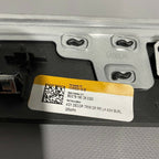 1035826-19-B TESLA MODEL X DOOR DECOR TRIM LEFT REAR 2016 2017 2018 2019 2020 OEM