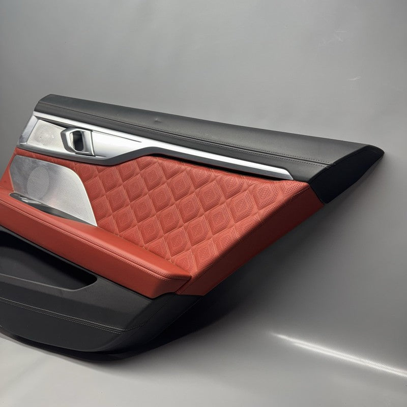 BMW M8 840i M850i DOOR PANEL RIGHT REAR 2020 2021 2022 2023 2024 OEM