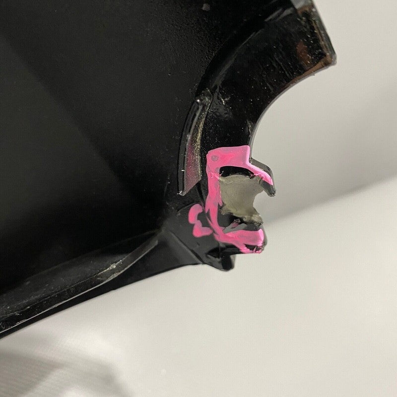 8U0807521AQ AUDI Q3 REAR BUMPER DIFFUSER VALANCE 8U0807521AQ 2016 2017 2018 OEM 