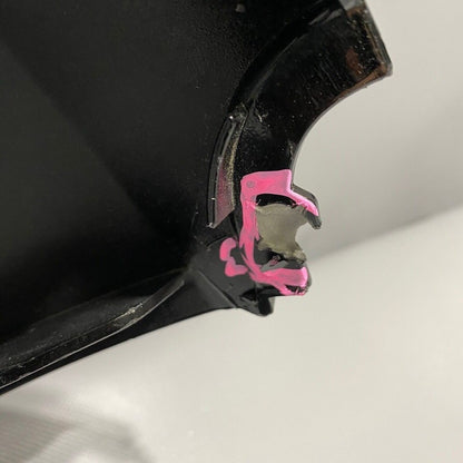 8U0807521AQ AUDI Q3 REAR BUMPER DIFFUSER VALANCE 8U0807521AQ 2016 2017 2018 OEM 